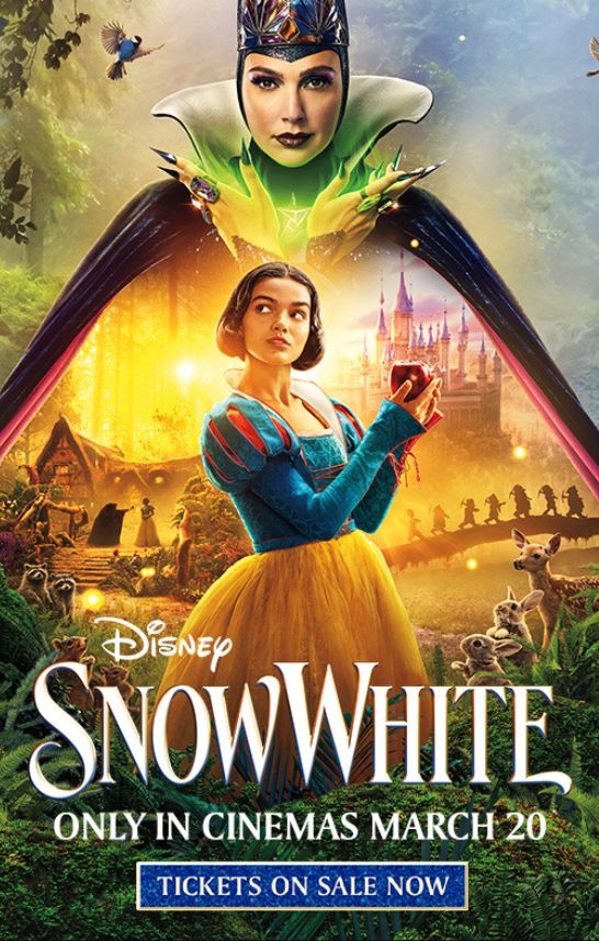 Disney’s Snow White